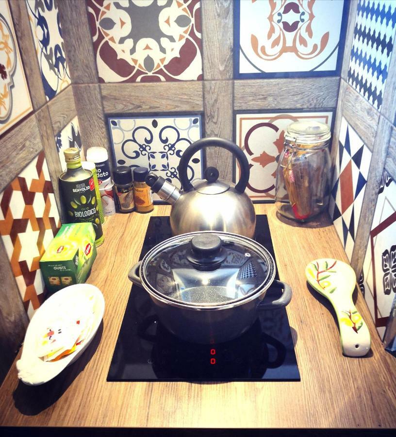 Mina'S Place เนเปิลส์ ภายนอก รูปภาพ
